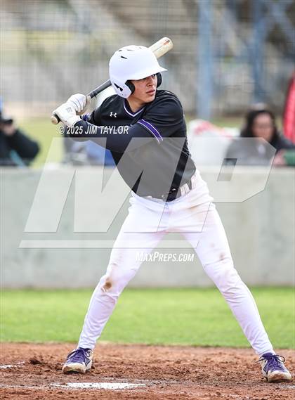 Thumbnail 3 in Jacksboro vs Peaster (Windthorst Baseball Tournament) photogallery.