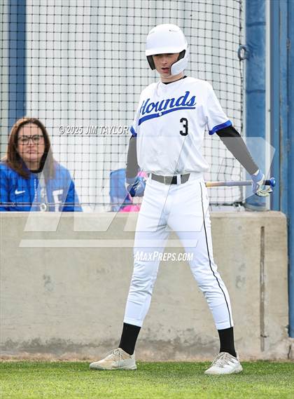 Thumbnail 2 in Jacksboro vs Peaster (Windthorst Baseball Tournament) photogallery.