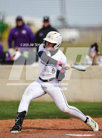 Thumbnail 3 in Jacksboro vs Peaster (Windthorst Baseball Tournament) photogallery.
