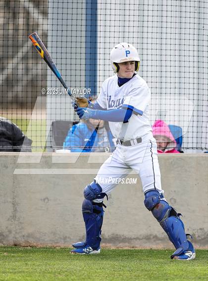 Thumbnail 2 in Jacksboro vs Peaster (Windthorst Baseball Tournament) photogallery.