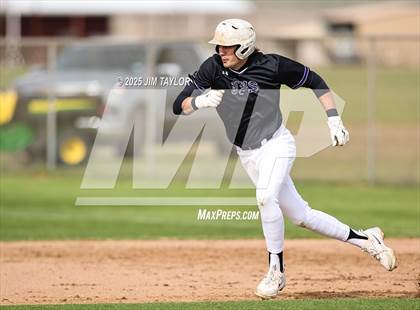 Thumbnail 2 in Jacksboro vs Peaster (Windthorst Baseball Tournament) photogallery.