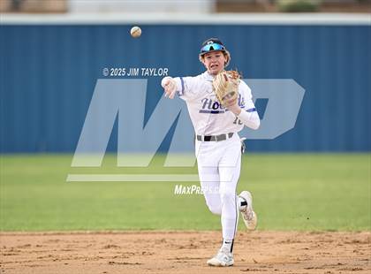Thumbnail 3 in Jacksboro vs Peaster (Windthorst Baseball Tournament) photogallery.