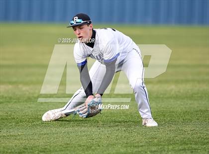 Thumbnail 1 in Jacksboro vs Peaster (Windthorst Baseball Tournament) photogallery.