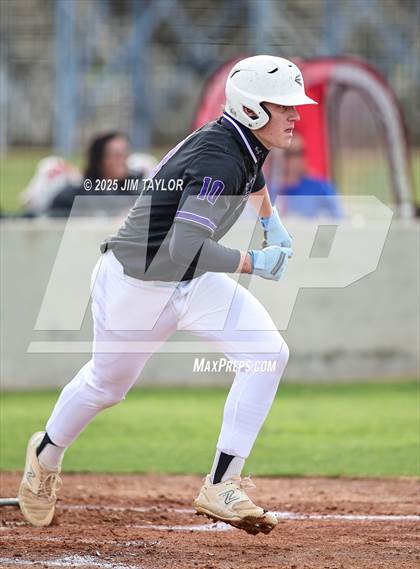 Thumbnail 1 in Jacksboro vs Peaster (Windthorst Baseball Tournament) photogallery.