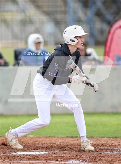 Thumbnail 1 in Jacksboro vs Peaster (Windthorst Baseball Tournament) photogallery.
