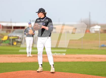 Thumbnail 2 in Jacksboro vs Peaster (Windthorst Baseball Tournament) photogallery.