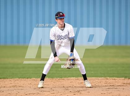 Thumbnail 1 in Jacksboro vs Peaster (Windthorst Baseball Tournament) photogallery.