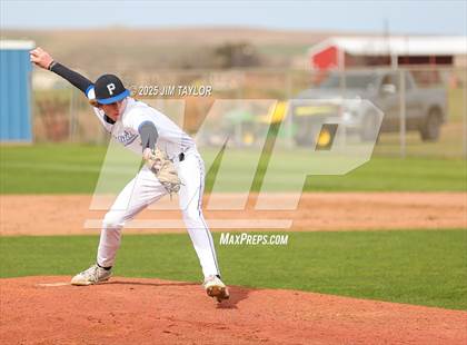 Thumbnail 2 in Jacksboro vs Peaster (Windthorst Baseball Tournament) photogallery.