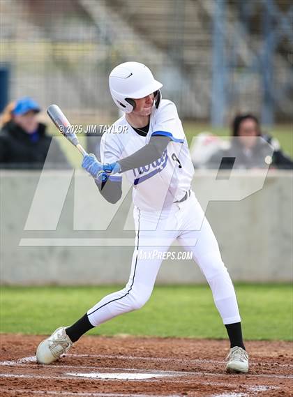 Thumbnail 3 in Jacksboro vs Peaster (Windthorst Baseball Tournament) photogallery.