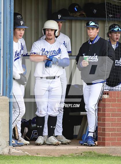 Thumbnail 3 in Jacksboro vs Peaster (Windthorst Baseball Tournament) photogallery.