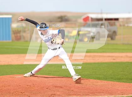 Thumbnail 1 in Jacksboro vs Peaster (Windthorst Baseball Tournament) photogallery.