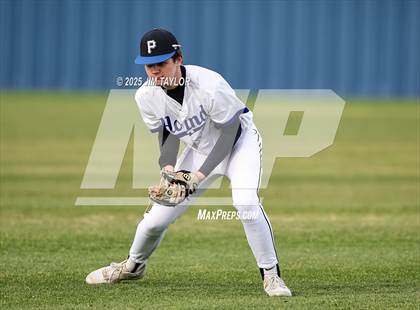 Thumbnail 1 in Jacksboro vs Peaster (Windthorst Baseball Tournament) photogallery.