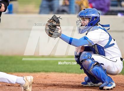 Thumbnail 1 in Jacksboro vs Peaster (Windthorst Baseball Tournament) photogallery.
