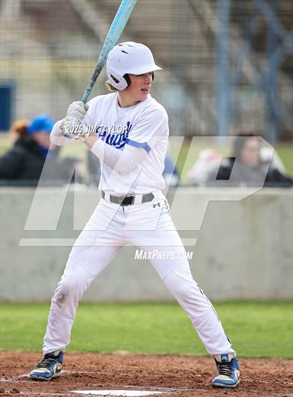 Thumbnail 1 in Jacksboro vs Peaster (Windthorst Baseball Tournament) photogallery.