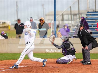 Thumbnail 2 in Jacksboro vs Peaster (Windthorst Baseball Tournament) photogallery.