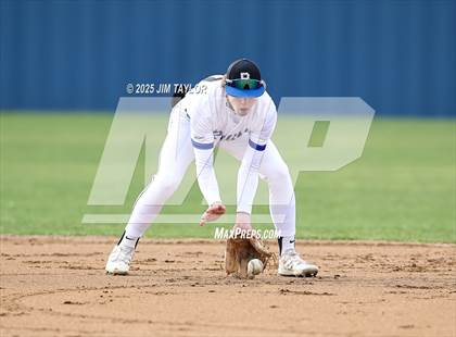 Thumbnail 2 in Jacksboro vs Peaster (Windthorst Baseball Tournament) photogallery.