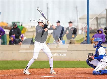 Thumbnail 1 in Jacksboro vs Peaster (Windthorst Baseball Tournament) photogallery.