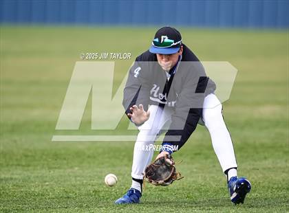 Thumbnail 2 in Jacksboro vs Peaster (Windthorst Baseball Tournament) photogallery.