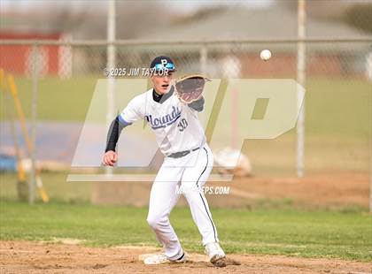Thumbnail 1 in Jacksboro vs Peaster (Windthorst Baseball Tournament) photogallery.