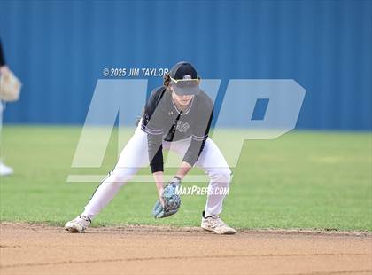 Thumbnail 2 in Jacksboro vs Peaster (Windthorst Baseball Tournament) photogallery.