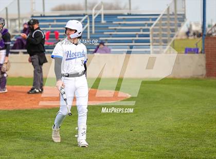 Thumbnail 1 in Jacksboro vs Peaster (Windthorst Baseball Tournament) photogallery.