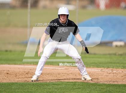 Thumbnail 3 in Jacksboro vs Peaster (Windthorst Baseball Tournament) photogallery.