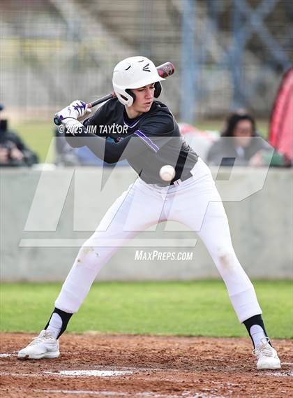 Thumbnail 3 in Jacksboro vs Peaster (Windthorst Baseball Tournament) photogallery.