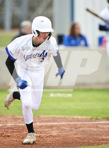 Thumbnail 3 in Jacksboro vs Peaster (Windthorst Baseball Tournament) photogallery.