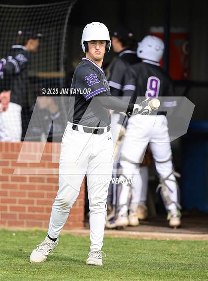 Thumbnail 1 in Jacksboro vs Peaster (Windthorst Baseball Tournament) photogallery.