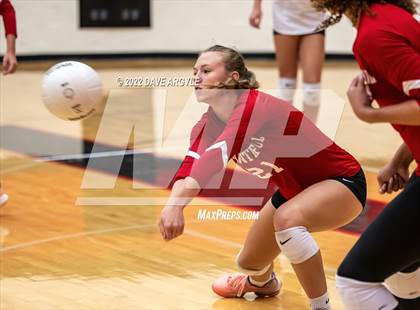 Thumbnail 3 in Maple Mountain vs. Bountiful (Rocky Mountain Champions Classic) photogallery.