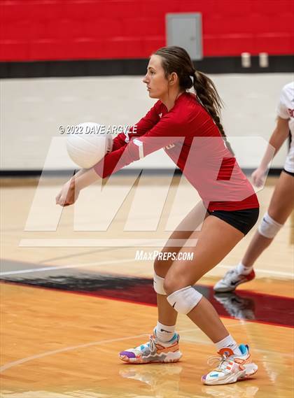 Thumbnail 1 in Maple Mountain vs. Bountiful (Rocky Mountain Champions Classic) photogallery.