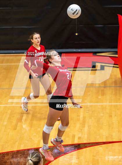 Thumbnail 3 in Maple Mountain vs. Bountiful (Rocky Mountain Champions Classic) photogallery.