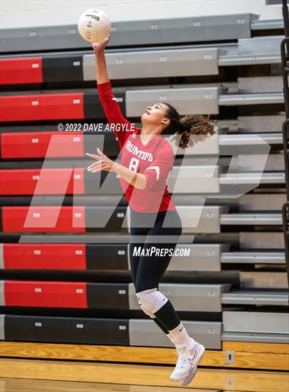 Thumbnail 2 in Maple Mountain vs. Bountiful (Rocky Mountain Champions Classic) photogallery.