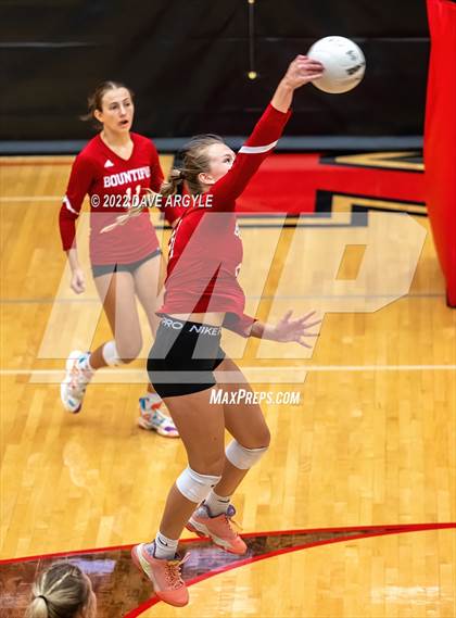 Thumbnail 1 in Maple Mountain vs. Bountiful (Rocky Mountain Champions Classic) photogallery.