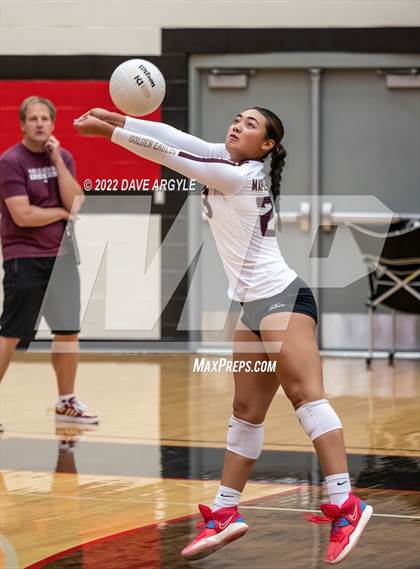 Thumbnail 1 in Maple Mountain vs. Bountiful (Rocky Mountain Champions Classic) photogallery.