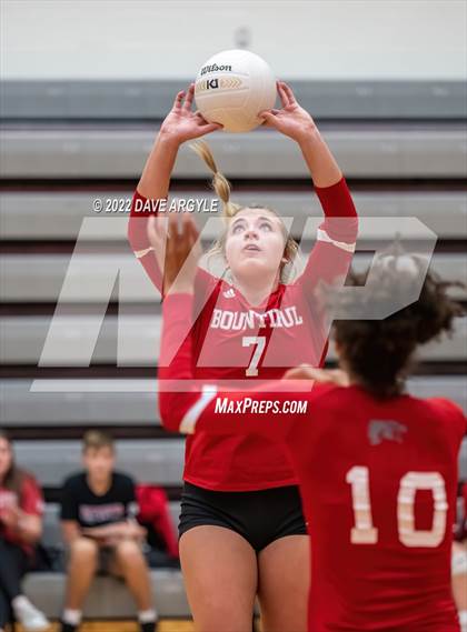 Thumbnail 1 in Maple Mountain vs. Bountiful (Rocky Mountain Champions Classic) photogallery.