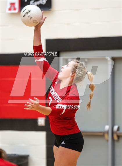 Thumbnail 1 in Maple Mountain vs. Bountiful (Rocky Mountain Champions Classic) photogallery.