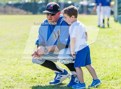 Thumbnail 1 in McCallum Alumni Baseball Game photogallery.