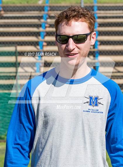 Thumbnail 3 in McCallum Alumni Baseball Game photogallery.