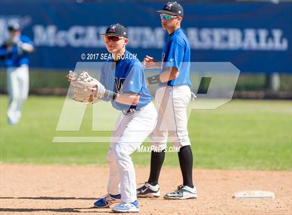 Thumbnail 1 in McCallum Alumni Baseball Game photogallery.