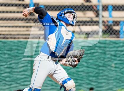 Thumbnail 3 in McCallum Alumni Baseball Game photogallery.