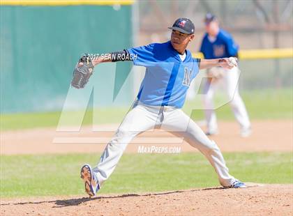 Thumbnail 2 in McCallum Alumni Baseball Game photogallery.