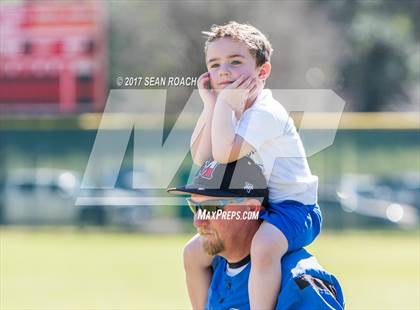 Thumbnail 3 in McCallum Alumni Baseball Game photogallery.