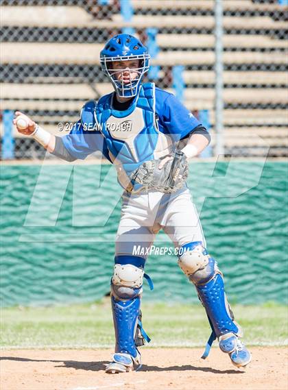 Thumbnail 2 in McCallum Alumni Baseball Game photogallery.