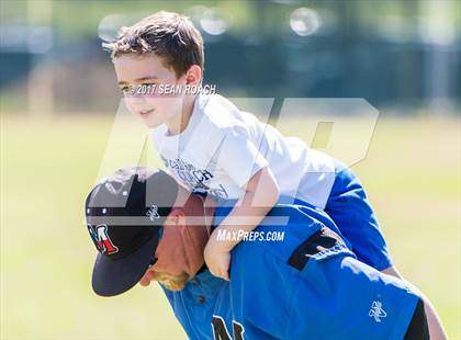 Thumbnail 2 in McCallum Alumni Baseball Game photogallery.