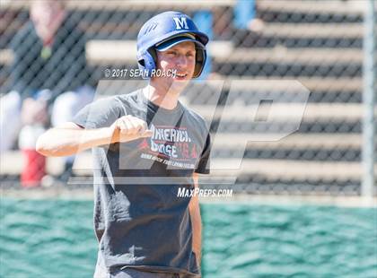 Thumbnail 1 in McCallum Alumni Baseball Game photogallery.