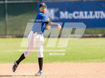 Thumbnail 1 in McCallum Alumni Baseball Game photogallery.