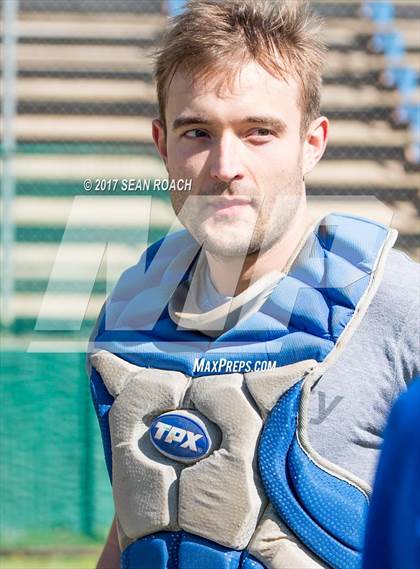 Thumbnail 2 in McCallum Alumni Baseball Game photogallery.