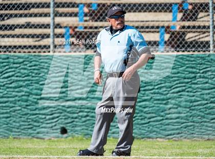 Thumbnail 3 in McCallum Alumni Baseball Game photogallery.