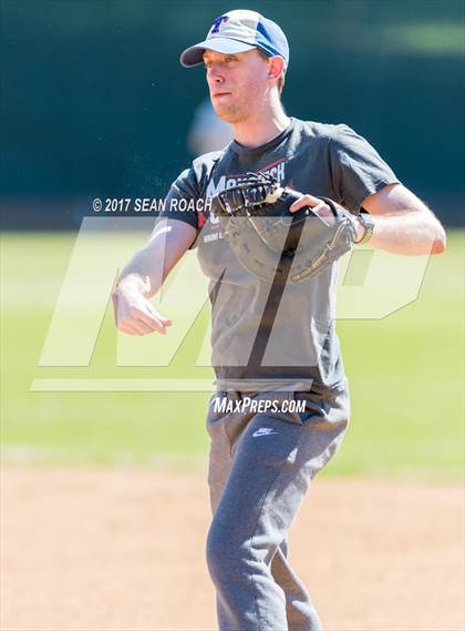 Thumbnail 1 in McCallum Alumni Baseball Game photogallery.